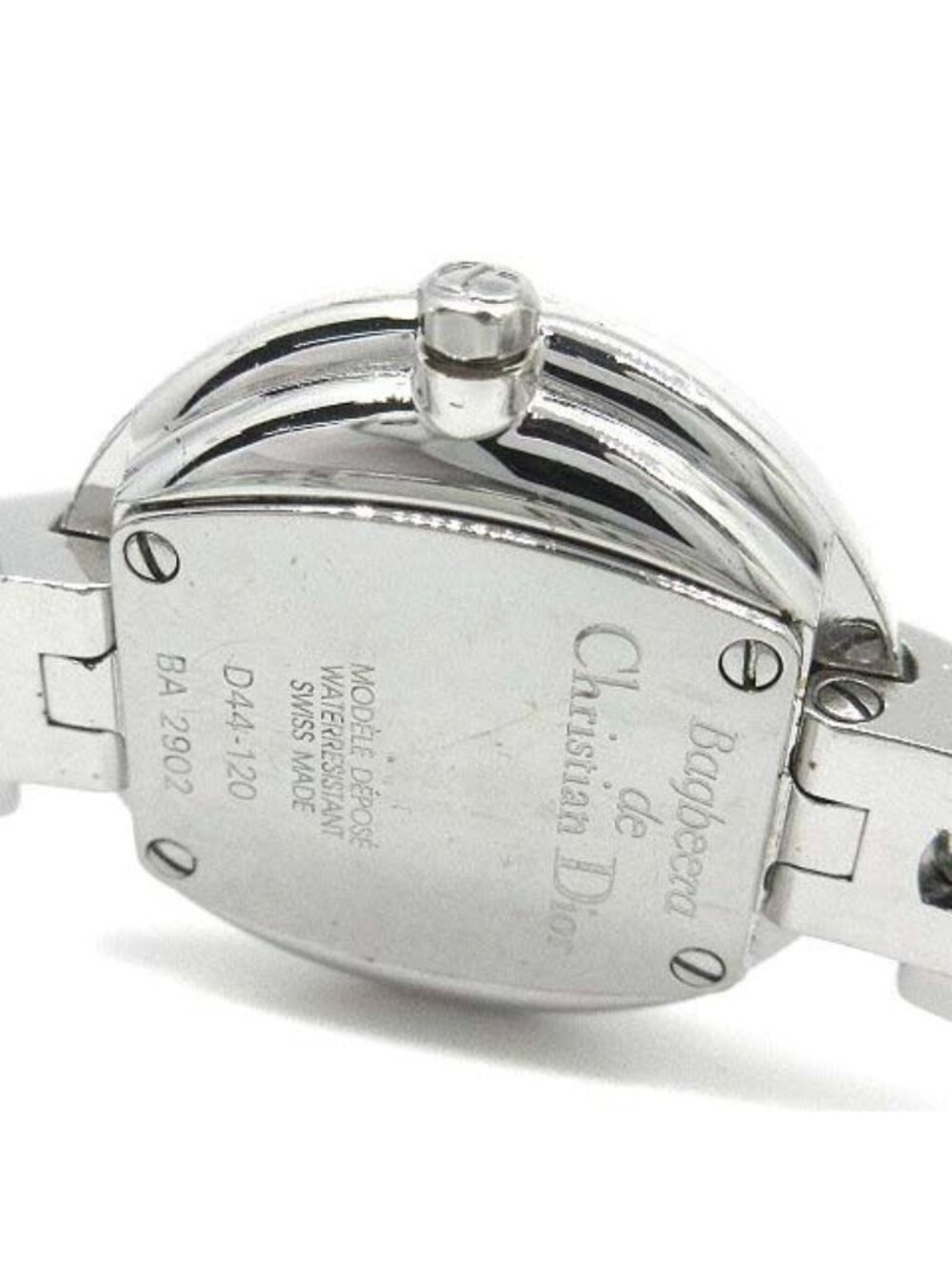 Dior Bagheera Quartz Watch White Dial - Picture 5 of 9